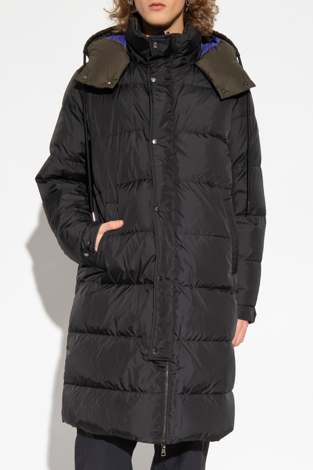 Moncler 'Harel' reversible down jacket | Men's Clothing | Womens